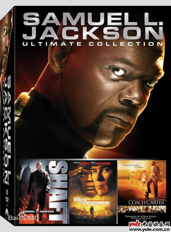 高清塞缪尔·杰克逊(Samuel L. Jackson)性感图片