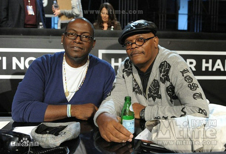 高清塞缪尔·杰克逊(Samuel L. Jackson)性感图片