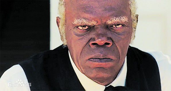 高清塞缪尔·杰克逊(Samuel L. Jackson)性感图片
