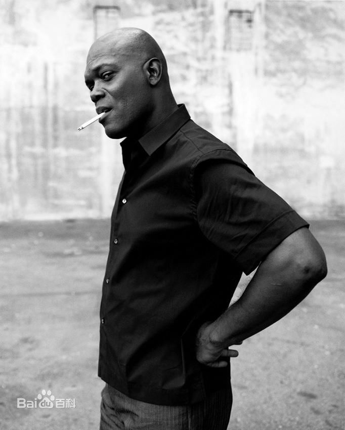 最新塞缪尔·杰克逊(Samuel L. Jackson)精彩图册