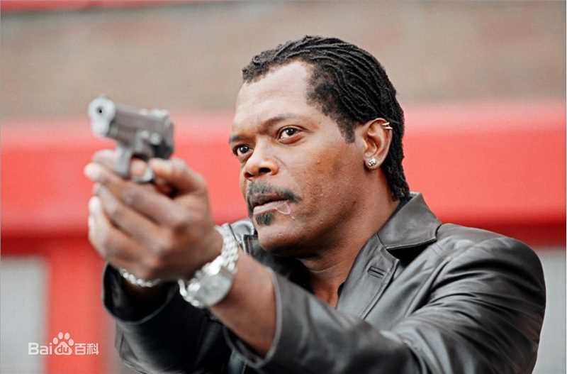 最新塞缪尔·杰克逊(Samuel L. Jackson)精彩图册