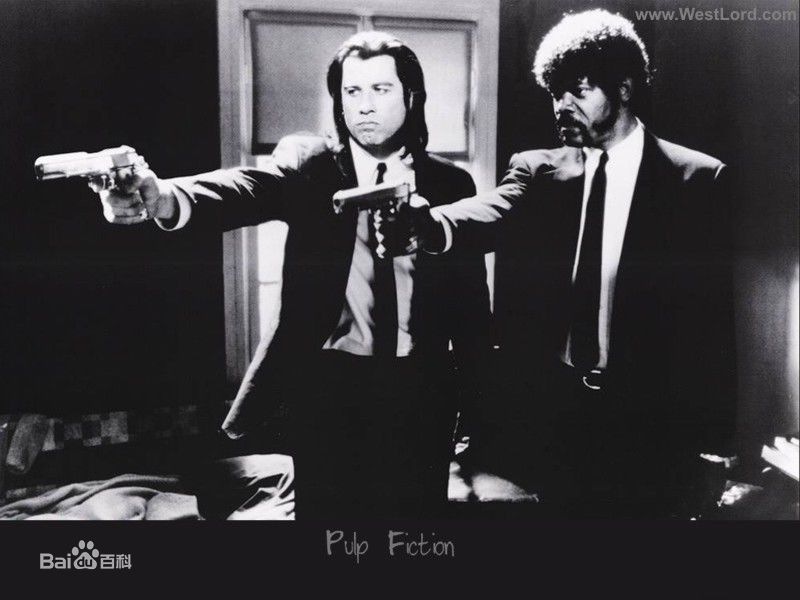 高清塞缪尔·杰克逊(Samuel L. Jackson)精彩图册