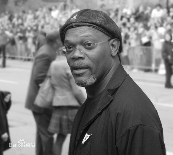 高清塞缪尔·杰克逊(Samuel L. Jackson)精彩图册