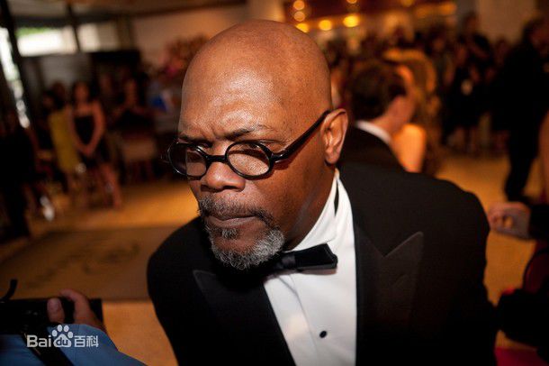 高清塞缪尔·杰克逊(Samuel L. Jackson)精彩图册