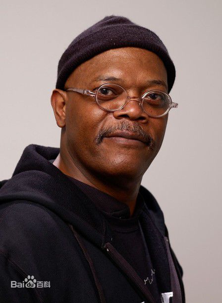 高清塞缪尔·杰克逊(Samuel L. Jackson)精彩图册