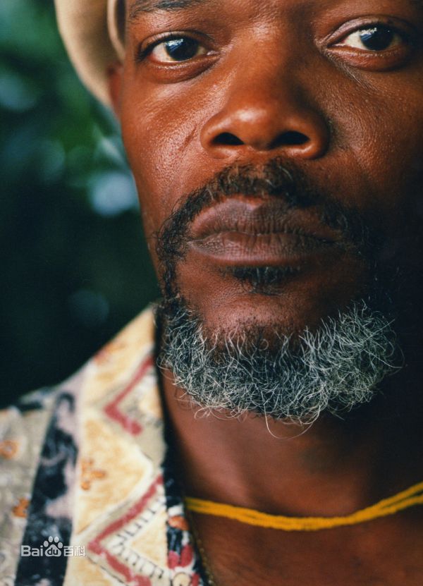 高清塞缪尔·杰克逊(Samuel L. Jackson)精彩图册