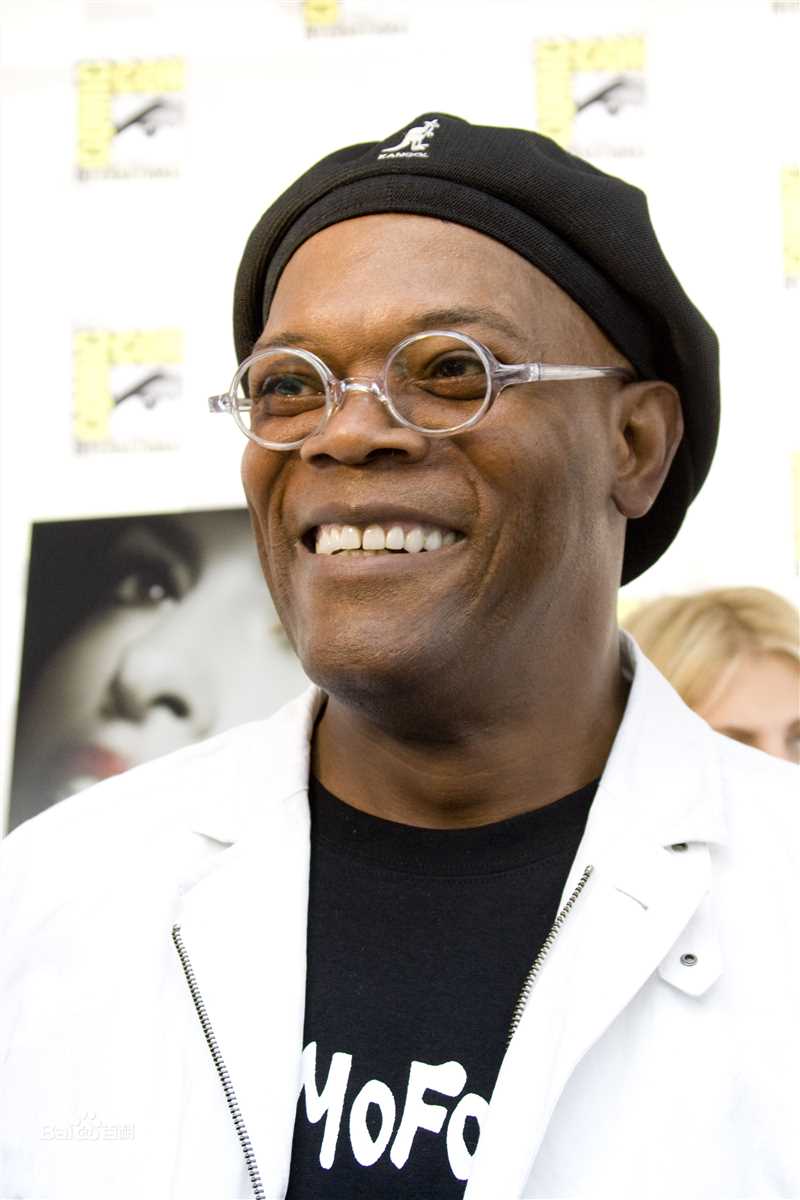 高清塞缪尔·杰克逊(Samuel L. Jackson)精彩图册