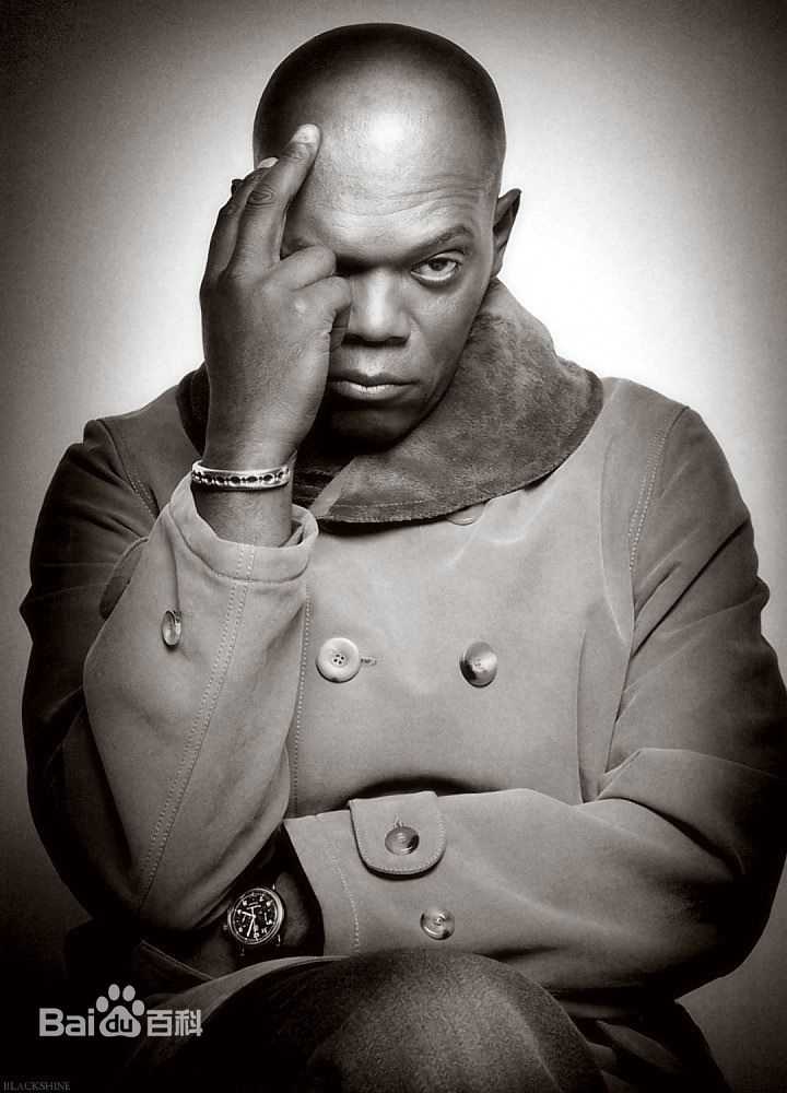 高清塞缪尔·杰克逊(Samuel L. Jackson)精彩图册