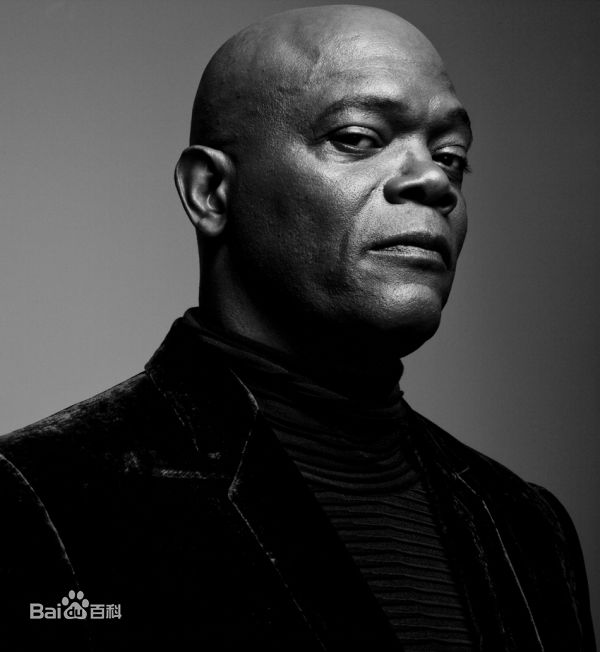 高清塞缪尔·杰克逊(Samuel L. Jackson)精彩图册