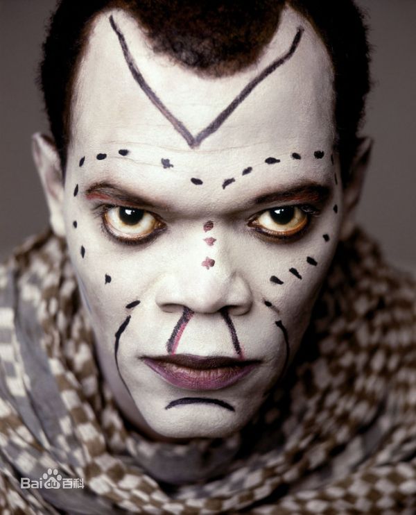 高清塞缪尔·杰克逊(Samuel L. Jackson)精彩图册