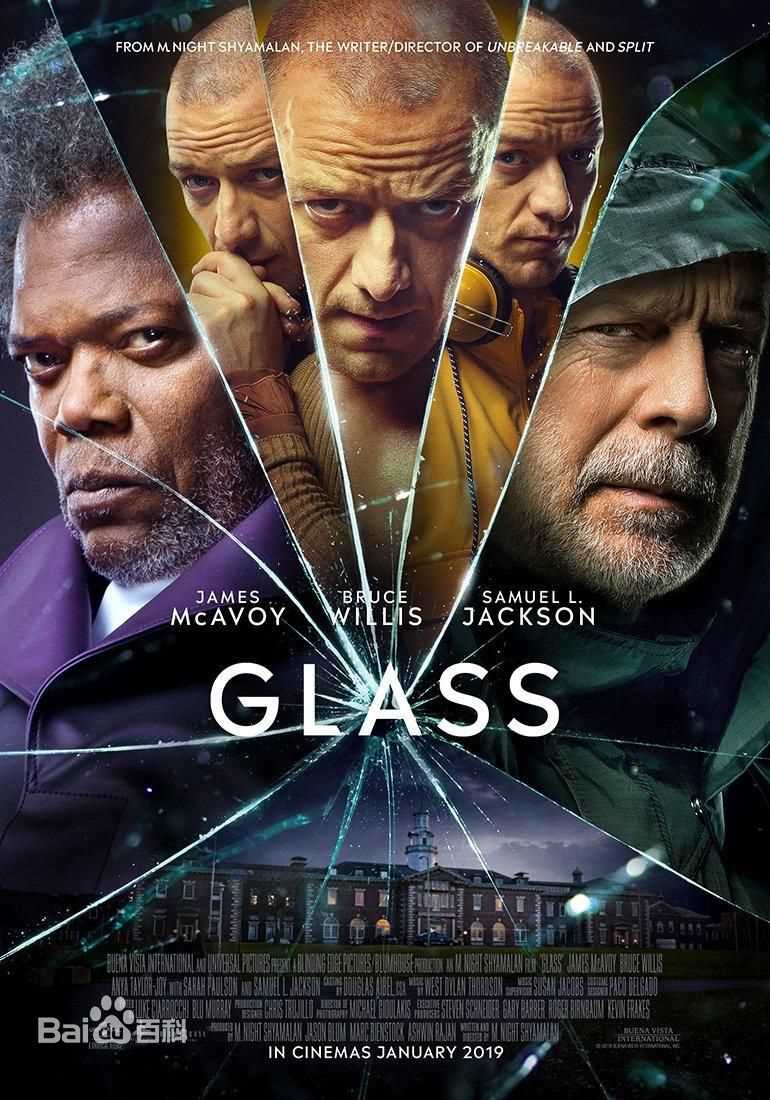 最优质塞缪尔·杰克逊(Samuel L. Jackson)生活照