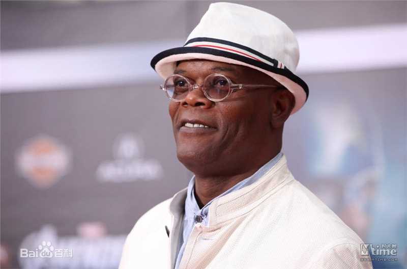 最优质塞缪尔·杰克逊(Samuel L. Jackson)生活照