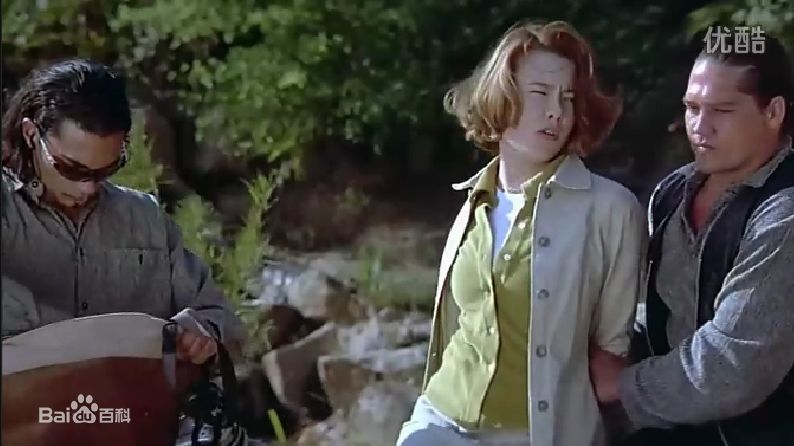 法拉美穗(Michelle Laure Miho Ferre，米歇尔·菲利)在《我是谁》中的最全剧照