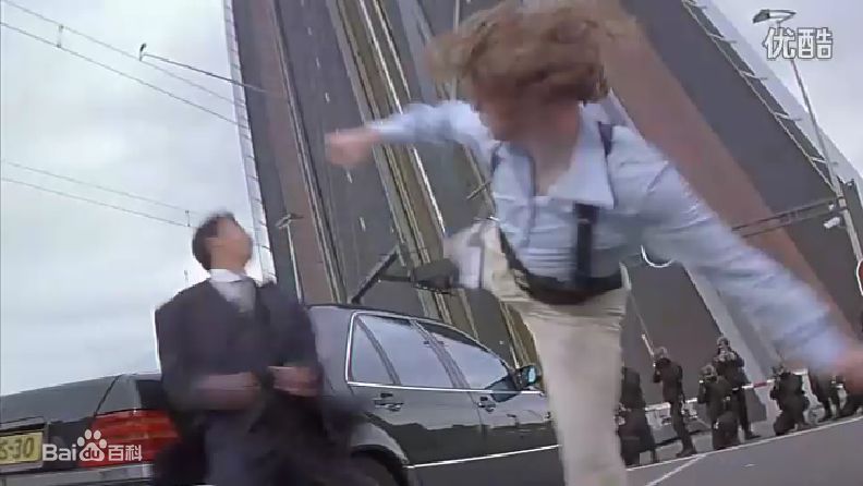 法拉美穗(Michelle Laure Miho Ferre，米歇尔·菲利)在《我是谁》中的最全剧照