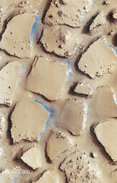 火星(Mars)好奇号探测器拍摄的最新高清照片生活照相册