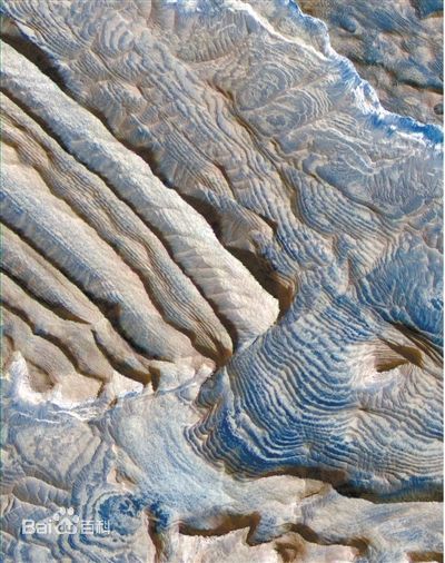 火星(Mars)好奇号探测器拍摄的最新高清照片生活照相册