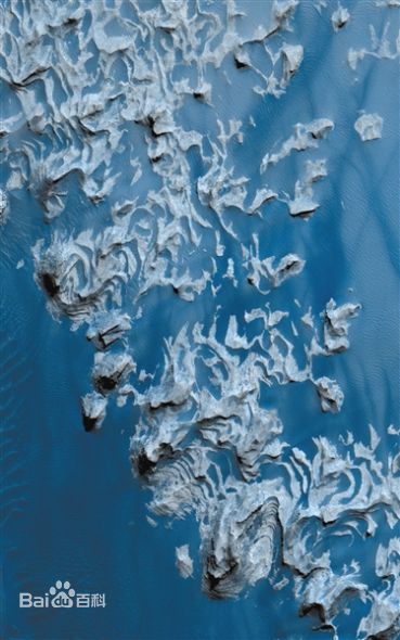 火星(Mars)好奇号探测器拍摄的最新高清照片生活照相册