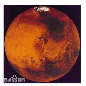 火星(Mars)NASA公布的表面高清全景图图册