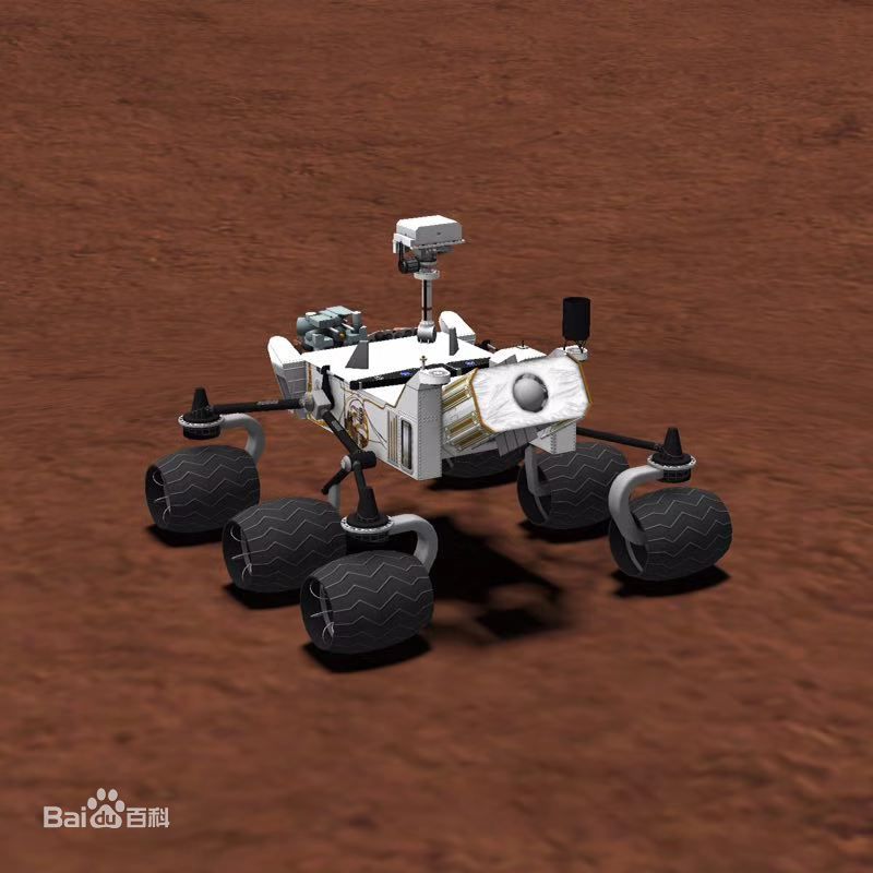 火星(Mars)NASA公布的表面高清全景图图册