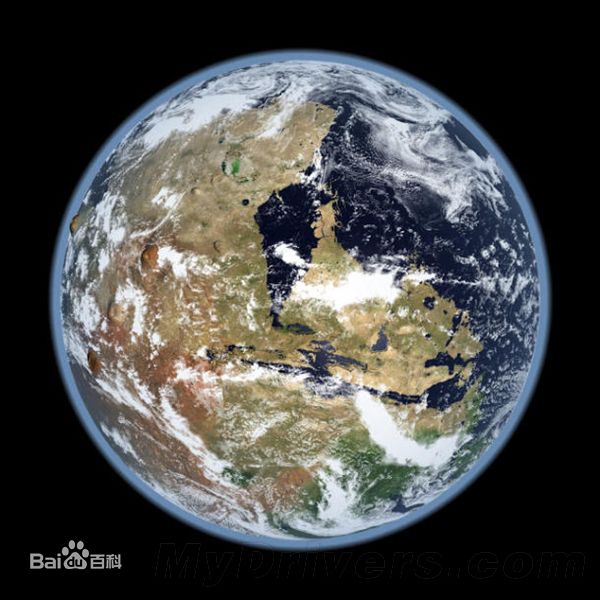 火星(Mars)Kevin Gill所制作地貌还原图性感图片图集