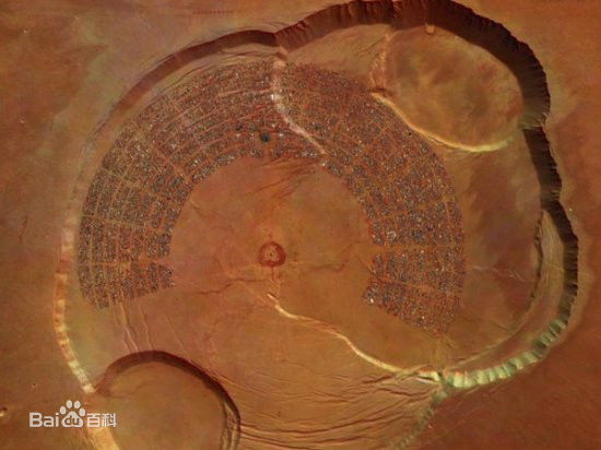 火星(Mars)景观壁纸壁纸