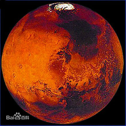 最优质火星(Mars)生活照
