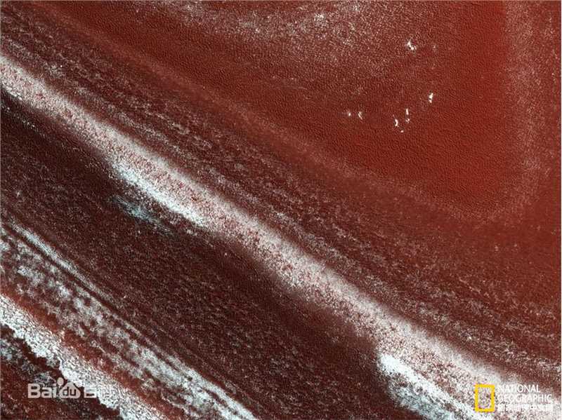 火星(Mars)北极素颜照相册