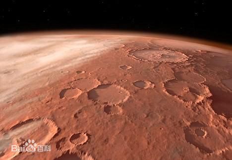 火星(Mars)八大行星图片图集