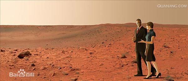 火星(Mars)精彩图册