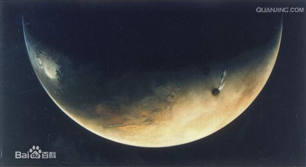 火星(Mars)精彩图册