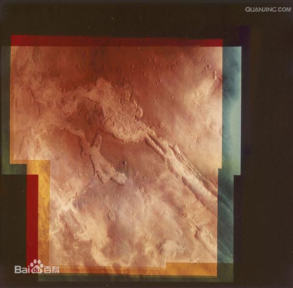 火星(Mars)精彩图册