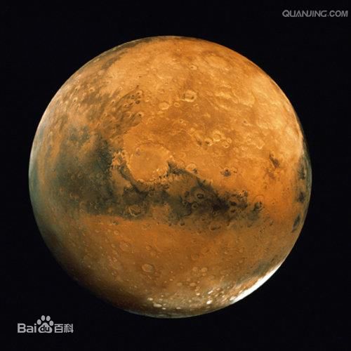 火星(Mars)精彩图册