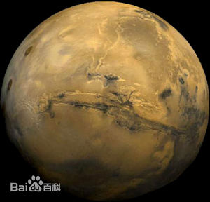 精选火星(Mars)