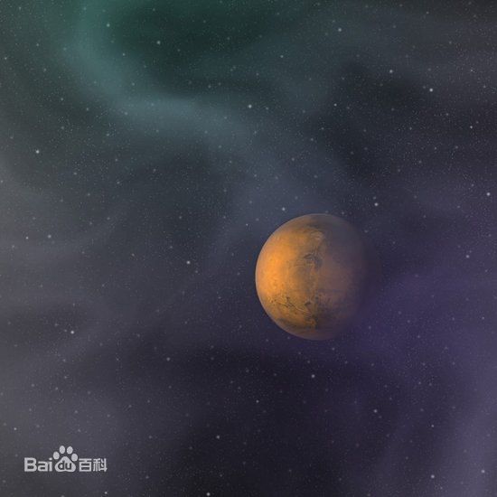 精选火星(Mars)