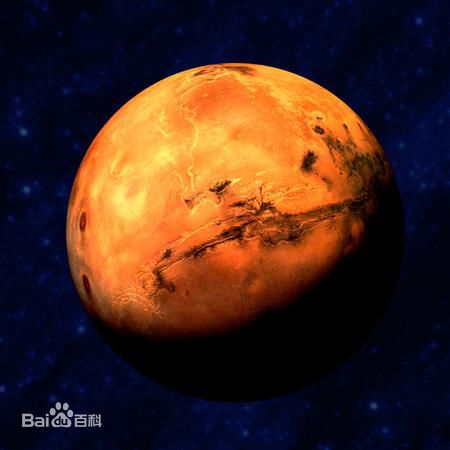 火星 Mars 概述图册素颜照壁纸 万佳查