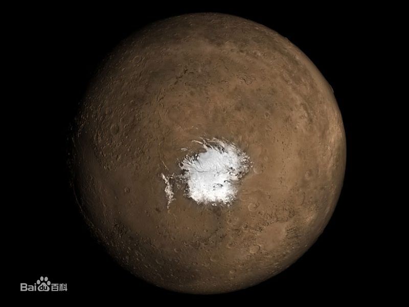 火星(Mars)概述图册素颜照壁纸
