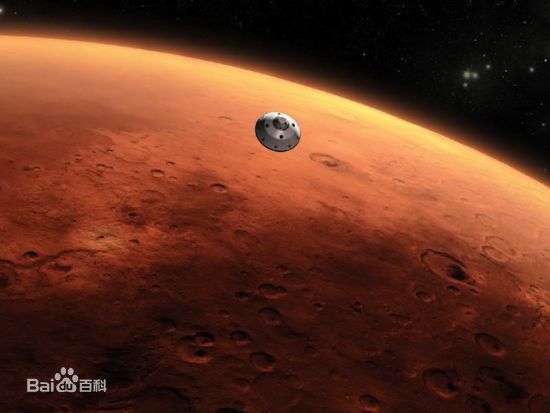 火星(Mars)概述图册素颜照壁纸