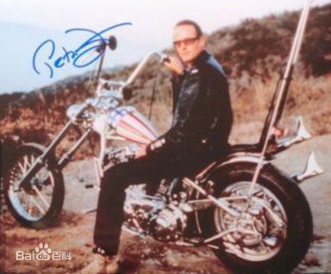 彼得·方达(Peter Fonda)作品性感图片图集