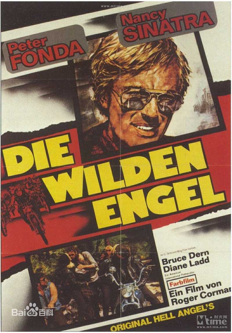 彼得·方达(Peter Fonda)作品性感图片图集