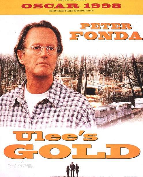 彼得·方达(Peter Fonda)尤里的黄金图片图册
