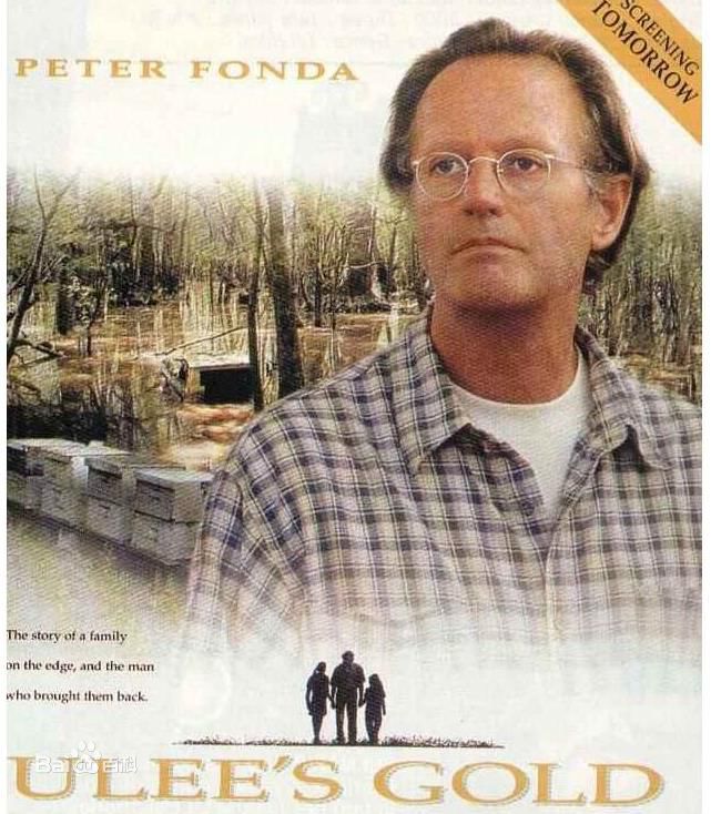 彼得·方达(Peter Fonda)尤里的黄金图片图册