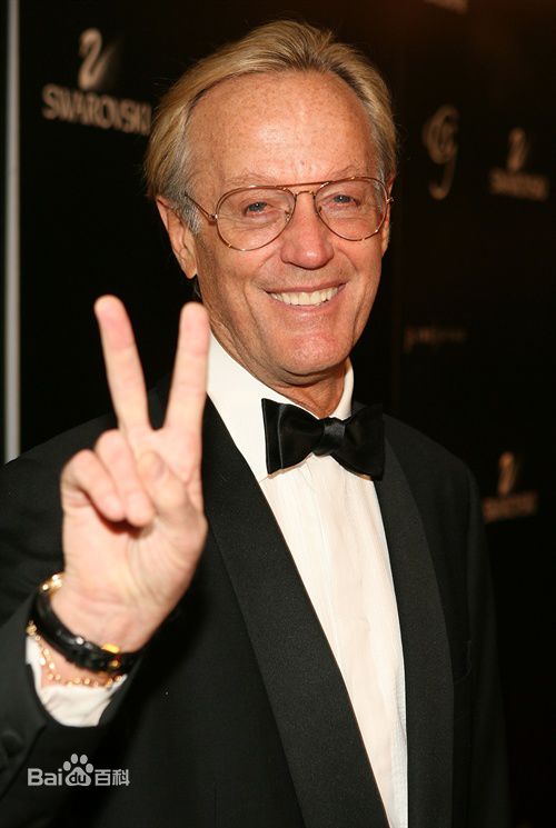 彼得·方达(Peter Fonda)彼得方达图册