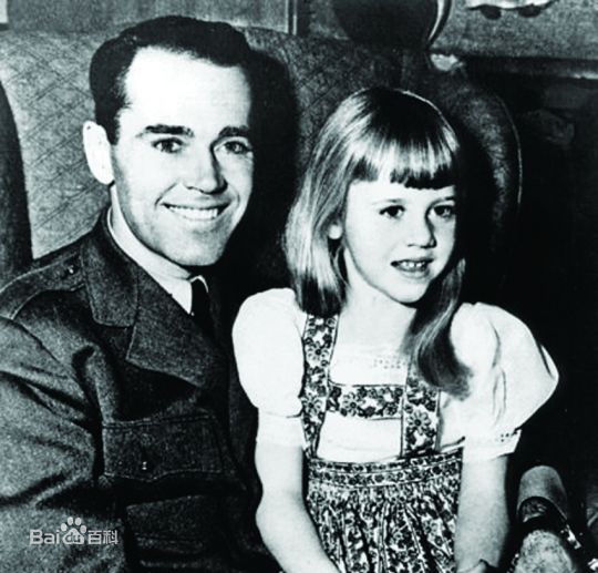 彼得·方达(Peter Fonda)家庭性感图片图集