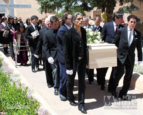 彼得·方达(Peter Fonda)三骑士图册