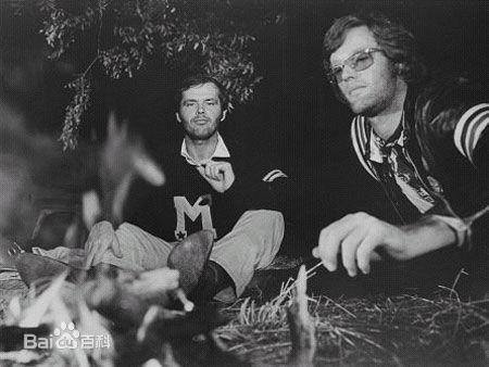 彼得·方达(Peter Fonda)三骑士图册