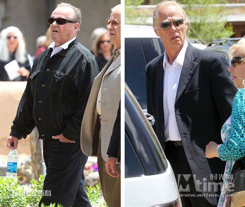 彼得·方达(Peter Fonda)三骑士图册