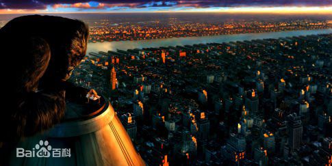 金刚(King Kong)电影最新剧照