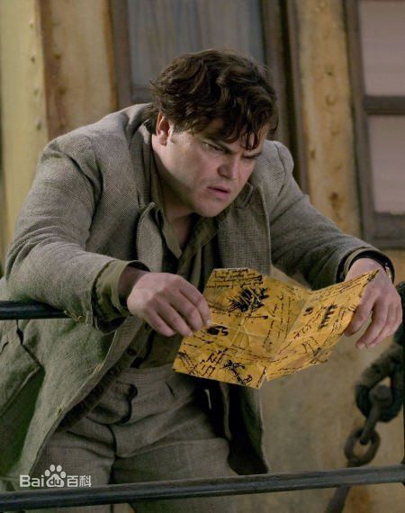 金刚(King Kong)电影最新剧照