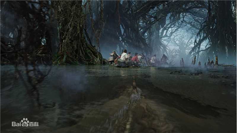 金刚(King Kong)电影最新剧照