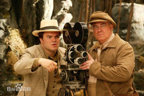 金刚(King Kong)电影最新剧照